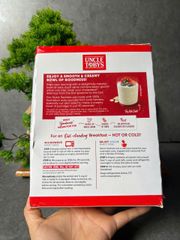 Yến mạch Úc Uncle Tobys Rolled Oats hộp 10 túi