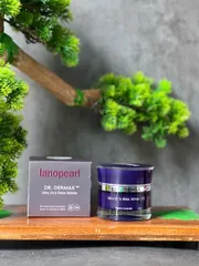 Kem giảm nếp nhăn và nâng cơ sáng da Lanopearl Dr.Dermax (50ml)