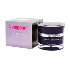 Kem giảm nếp nhăn và nâng cơ sáng da Lanopearl Dr.Dermax (50ml)