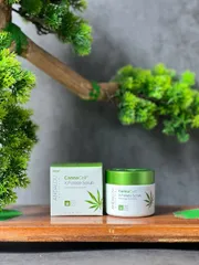 Tẩy tế bào chết cho da mặt - Andalou CannaCell® X.Foliate Scrub - 50g