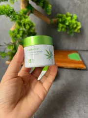 Tẩy tế bào chết cho da mặt - Andalou CannaCell® X.Foliate Scrub - 50g