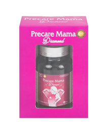Viên uống Precare Mama Diamond cung cấp các vitamin, khoáng chất cho phụ nữ mang thai (30 viên)