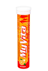 Viên sủi giúp bổ sung Vitamin MyVita Multi SPM vị cam (20 viên)