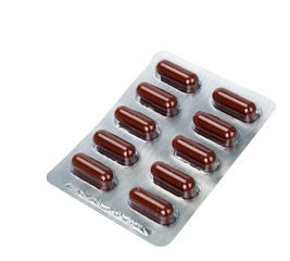 Viên bổ sung 5-MTHF, vitamin, khoáng chất cho phụ nữ mang thai 5-MTHF Plus (3 vỉ x 10 viên)