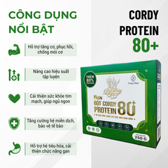 ASN Cordy Protein 80 +