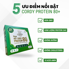 ASN Cordy Protein 80 +