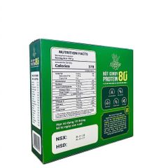 ASN Cordy Protein 80 +