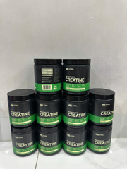 Creatine Monohydrate Nhãn Xanh ON Optimum Nutrition 300g – Tăng Sức Mạnh & Hiệu Suất Tập Luyện