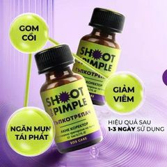 Kem chấm mụn giảm sưng viêm & gom cồi mụn Shoot The Pimple Anti-Blemish Corrector 8ml [hàng nhập khẩu]