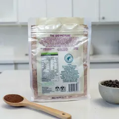 Bột Cacao Organic Macro 250g Dùng Làm Bánh Và Đồ Uống