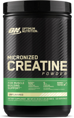 Bột Creatine Optimum Nutrition 600g