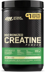 Bột Creatine siêu mịn Optimum Nutrition 120 khẩu phần 
