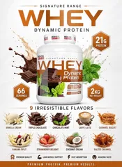 MediEvil WHEY Protein Blend (2kg) 66 serving - Bột đạm hấp thu nhanh, hỗ trợ tập luyện thể thao thể hình.cua my