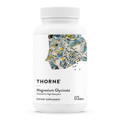 Viên uống Thorne Magnesium CitraMate 90 viên 