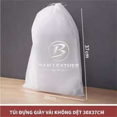 Túi Đựng Giày Dép chất liệu tơ nhân tạo không dệt giúp bảo quản giày dép khỏi nấm mốc bụi bẩn 768462