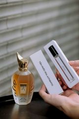 Nước Hoa Unisex Xerjoff 1861 Decas EDP 10ml