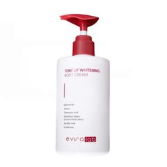 Kem Dưỡng Thể Nâng Tone, Cấp Ẩm Eviralab Tone Up Whitening Body Cream 300ml [ hàng nhập khẩu]