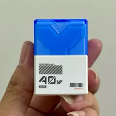 Củ Sạc Nhanh 40W WEKOME GaN WP-U14 - 2 Cổng Type C Sạc Nhanh PD/PPS Công Nghệ GaN Nhỏ Gọn