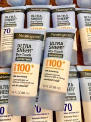 Kem chống nắng Neutrogena Ultra Sheer SPF 100+ ( 88mL )