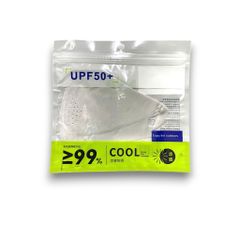 [Quà Tặng] khẩu trang vải chống nắng siêu mỏng mát lạnh UPF50+