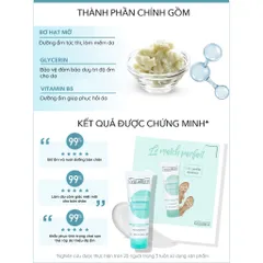 Kem dưỡng da chân Evoluderm chiết xuất bơ hạt mỡ 125ml
