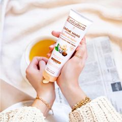 Kem dưỡng da tay và móng Evoluderm  thuần chay giúp da tay mềm mịn, dưỡng ẩm và phục hồi da tay (QT)