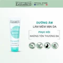 Kem dưỡng da chân Evoluderm chiết xuất bơ hạt mỡ 125ml