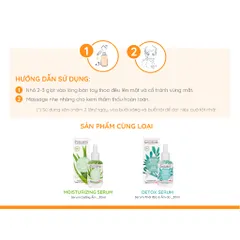 [EVOLUDERM] Tinh chất EVOLUDERM VITAMIN C SERUM 30ml