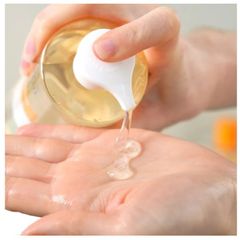 Sữa rửa mặt trắng da Evoluderm dạng gel rửa mặt, thuần chay, Vitamin C, dưỡng trắng da mặt 500ml