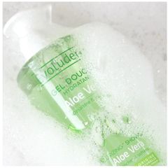 [EVOLUDERM] Gel Tắm Dưỡng Da Aloe Vera Moisturizing Shower Gel 500ml