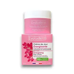 [Mẫu mới] Kem dưỡng trắng da chống lão hoa ban ngày Evoluderm bổ sung Collagen và Vitamin cho làn da rạng rỡ 50ml(18351)