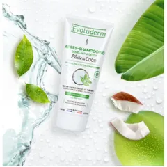 Kem Xả Evoluderm Không Silicone, Chiết Xuất Giúp Tóc Suôn Mượt, Khỏe Mạnh ( Nhiều phân loại)