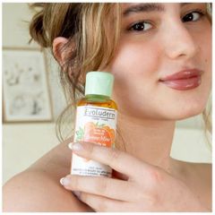 Sữa Tắm Không Sulfate Evoluderm shower nuôi dưỡng da mịn màng 100ml (đa dạng mùi hương)