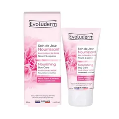 [LIVE] Kem dưỡng ẩm phục hồi và nuôi dưỡng làn da Evoluderm 50ml