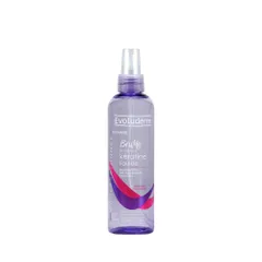 Xịt dưỡng tóc giúp nuôi dưỡng phục hồi độ bóng cho tóc khô và xỉn màu Evoluderm Brume Cheveur Keratine