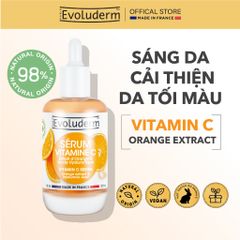 Tinh chất serum dưỡng ẩm, chăm sóc da Evoluderm 30ml