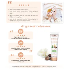 COMBO Xịt Khoáng Dưỡng Ẩm, Làm Dịu Da Evoluderm 150ml Và Kem Dưỡng Da Tay Evoluderm 150ml