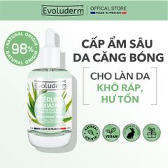 Tinh chất serum dưỡng ẩm, chăm sóc da Evoluderm 30ml