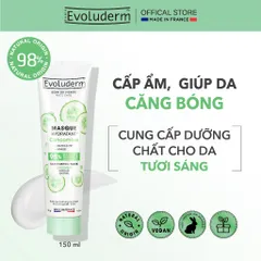 [cận date] Mặt nạ cung cấp dưỡng chất cho da Evoluderm 150ml (Nhiều phân loại)