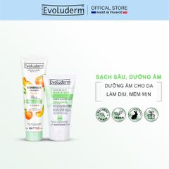 COMBO TBC Cho Da Mặt Evoluderm 150ml Và Kem Dưỡng Ẩm Ban Ngày Evoluderm 50ml