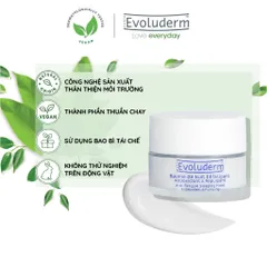 [DATE 09/2026] Mặt nạ ngủ dưỡng da Evoluderm bổ sung Collagen và Vitamin cho làn da căng mọng và rạng rỡ 50ml