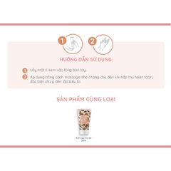 Kem Dưỡng Da Tay Evoluderm Dưỡng Ẩm Giảm Nếp Nhăn Chống Lão Hóa Cho Da Tay Mềm Mại Mịn Màng 50ml