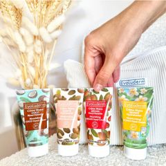 Kem Dưỡng Da Tay Evoluderm Dưỡng Ẩm Giảm Nếp Nhăn Chống Lão Hóa Cho Da Tay Mềm Mại Mịn Màng 50ml