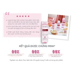 Nước Tẩy Trang Evoluderm Anti-Imperfections Chiết Xuất Bưởi Hồng, Công Thức Đặc Biệt Dành Da Dầu Mụn 250ml(20389)