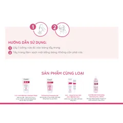 Nước Tẩy Trang Evoluderm Anti-Imperfections Chiết Xuất Bưởi Hồng, Công Thức Đặc Biệt Dành Da Dầu Mụn 250ml(20389)