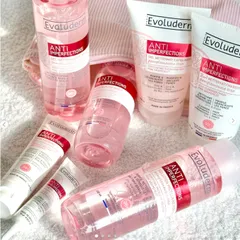 Nước Tẩy Trang Evoluderm Anti-Imperfections Chiết Xuất Bưởi Hồng, Công Thức Đặc Biệt Dành Da Dầu Mụn 250ml(20389)