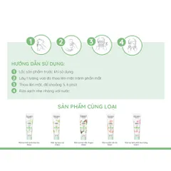 [HSD:10.26] Mặt nạ đất sét ngừa mụn sáng da giảm bã nhờn hiệu quả Evoluderm clay mask Purifying 150ml