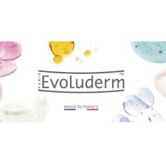 Dầu gội dành cho tóc nhuộm và dễ hư tổn Shampooing Evoluderm 400ml