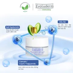 [GIFT] Mặt Nạ Ngủ Evoluderm giúp bổ sung Collagen và Vitamin cho làn da căng mọng và rạng rỡ
