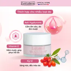 [GIFT] Mặt Nạ Ngủ Evoluderm giúp bổ sung Collagen và Vitamin cho làn da căng mọng và rạng rỡ